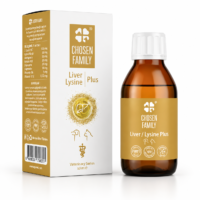 Chosen Family Liver Lysine Plus 60ml