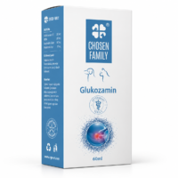 Chosen Family Glukozamin 60ml