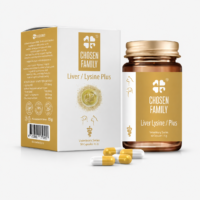 Chosen Family Liver Lysine Kapsül
