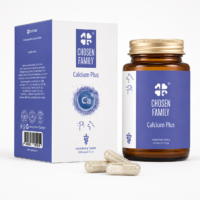 Chosen Family Calcium Plus Kapsül