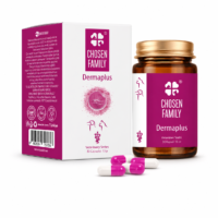 Choosen Family Dermaplus Kapsül
