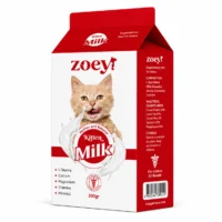 Zoey Kitten Milk