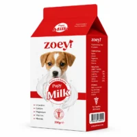 Zoey Puppy Milk