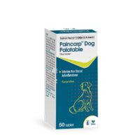 Paincarp Dog Palatable Oral Tablet