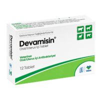 Devamisin Tablet