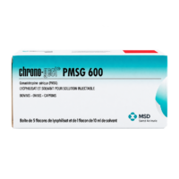 Chronogest PMSG