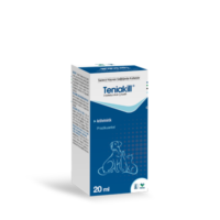Teniakill Enjeksiyonluk Çözelti