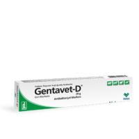 Gentavet-D Deri Merhemi