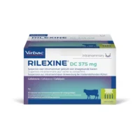 Rilexine DC 375mg Meme içi Süspansiyon