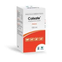 Calsafe Enjeksiyonluk Çözelti