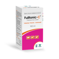 Fulltonic-C Enjeksiyonluk Çözelti
