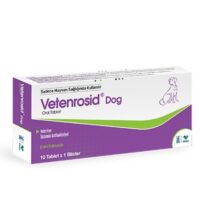 Vetenrosid Dog Oral Tablet