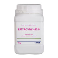 Eritrovim %50.9
