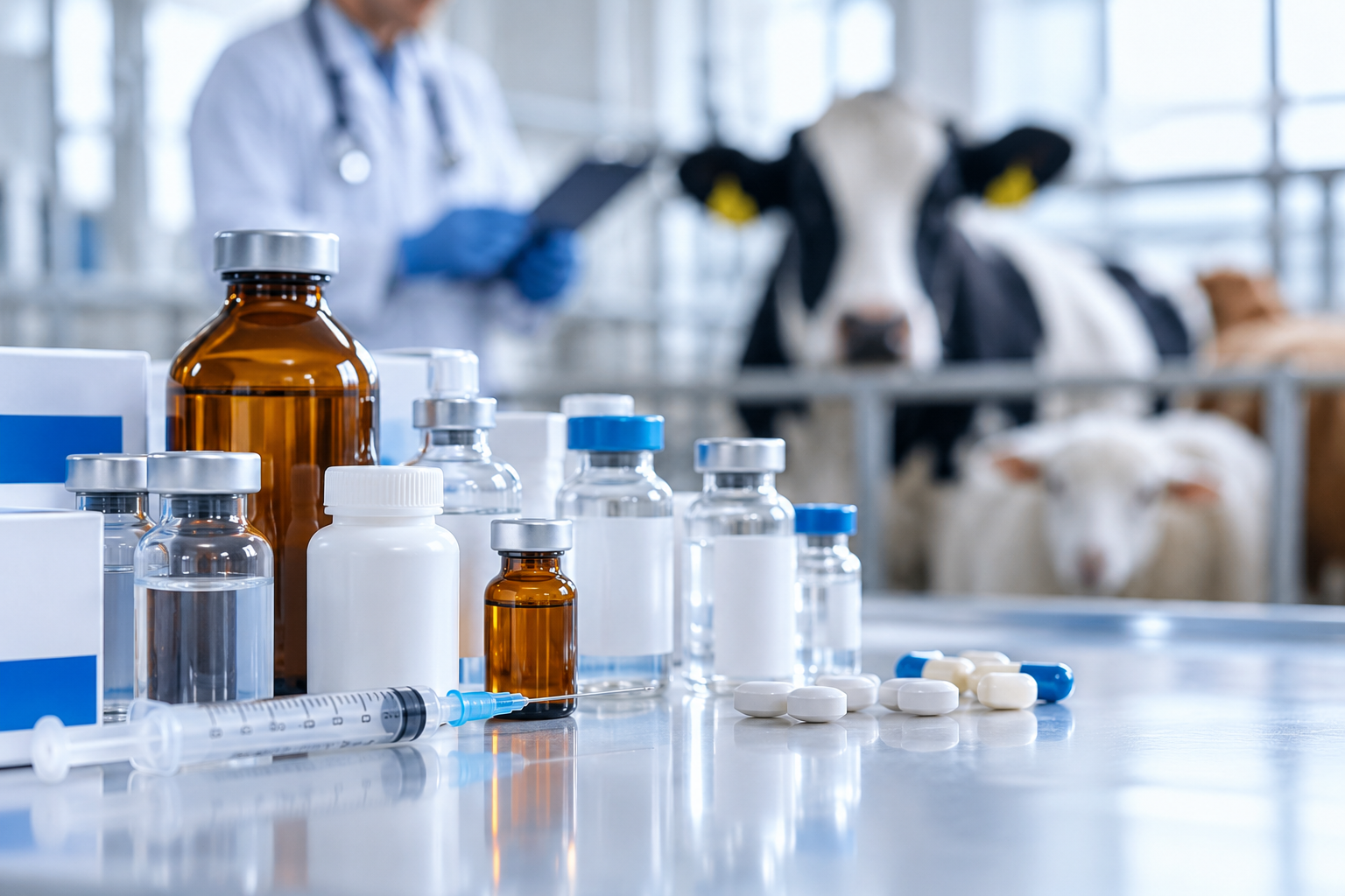 Veteriner İlaçları