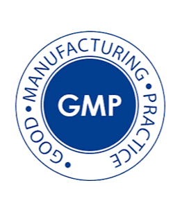 GMP - Good Manufacturing Practice